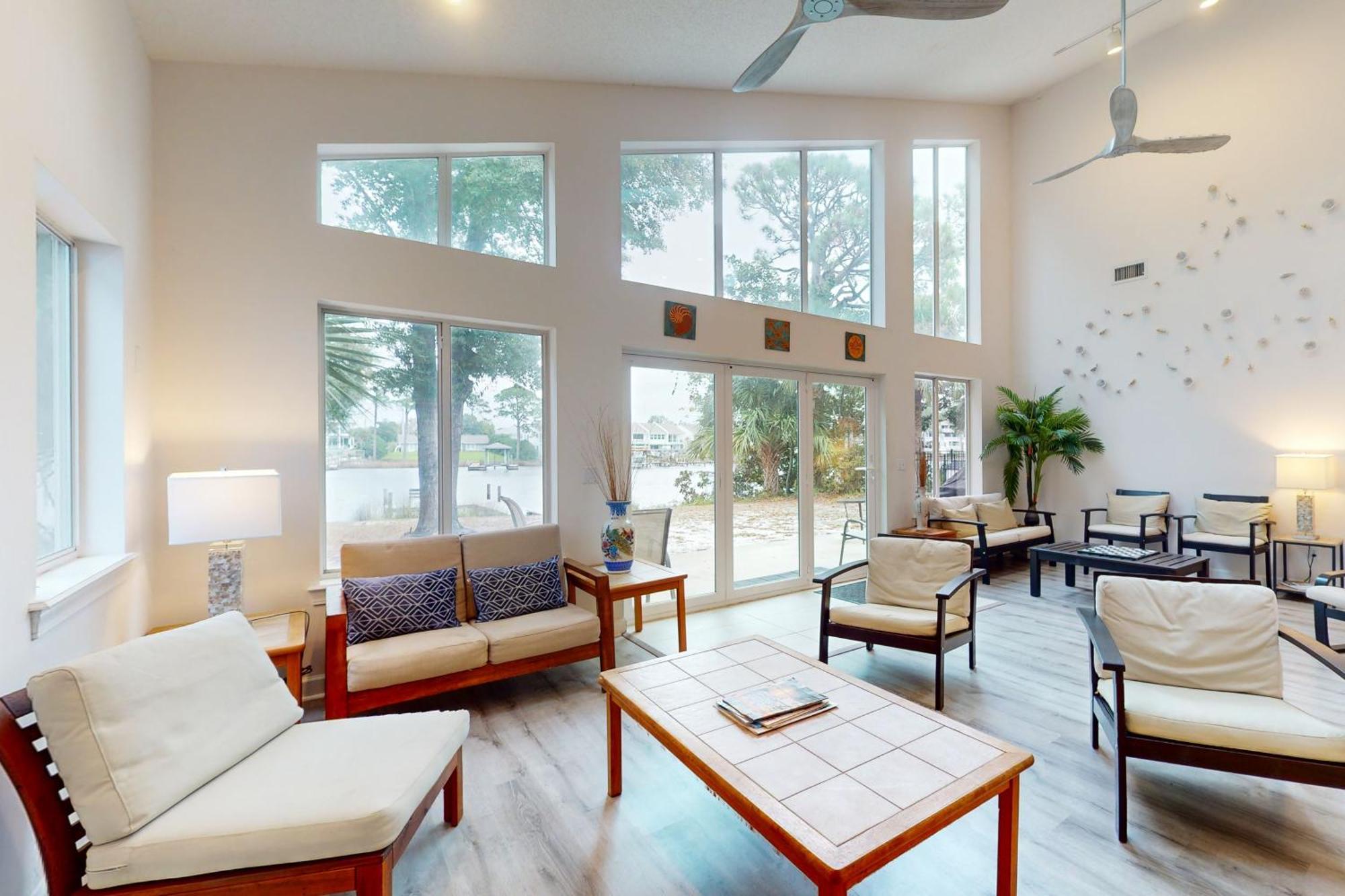 8134 South Lagoon Drive 巴拿马城 外观 照片